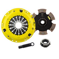 ACT 1988 Toyota Camry HD/Race Rigid 6 Pad Clutch Kit