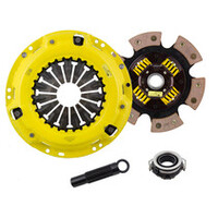 ACT 2002 Toyota Camry HD/Race Sprung 4 Pad Clutch Kit