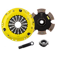 ACT 2002 Toyota Camry HD/Race Rigid 4 Pad Clutch Kit