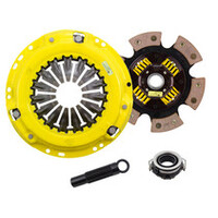 ACT 2002 Toyota Camry XT/Race Sprung 4 Pad Clutch Kit