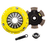 ACT 2002 Toyota Camry XT/Race Rigid 4 Pad Clutch Kit