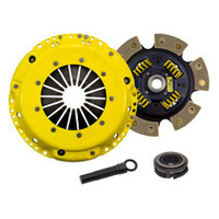 ACT 1992 Volkswagen Corrado HD/Race Sprung 4 Pad Clutch Kit