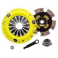 ACT 1996 Kia Sephia HD/Race Sprung 4 Pad Clutch Kit