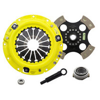 ACT 1996 Kia Sephia HD/Race Rigid 6 Pad Clutch Kit