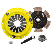 ACT 1995 Kia Sportage XT/Race Rigid 4 Pad Clutch Kit