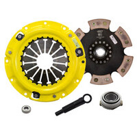 ACT 1993 Ford Probe HD/Race Rigid 4 Pad Clutch Kit