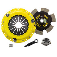 ACT 1988 Mazda 929 HD/Race Sprung 4 Pad Clutch Kit