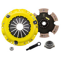 ACT 1988 Mazda 929 HD/Race Rigid 4 Pad Clutch Kit