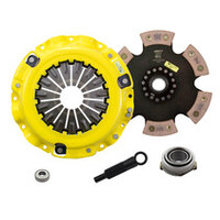 ACT 1988 Mazda 929 XT/Race Rigid 4 Pad Clutch Kit