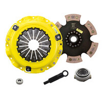 ACT 1988 Mazda 929 MaXX/Race Rigid 4 Pad Clutch Kit