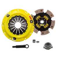 ACT 1987 Mazda RX-7 HD/Race Sprung 6 Pad Clutch Kit