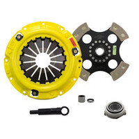 ACT 1987 Mazda RX-7 HD/Race Rigid 4 Pad Clutch Kit