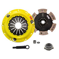 ACT 1987 Mazda RX-7 HD/Race Rigid 6 Pad Clutch Kit