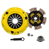 ACT 1987 Mazda RX-7 XT/Race Sprung 6 Pad Clutch Kit