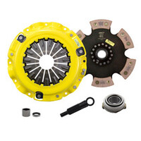 ACT 1987 Mazda RX-7 MaXX/Race Rigid 4 Pad Clutch Kit