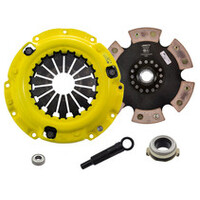 ACT 2001 Mazda Protege HD/Race Rigid 4 Pad Clutch Kit