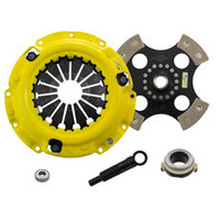 ACT 2001 Mazda Protege HD/Race Rigid 6 Pad Clutch Kit