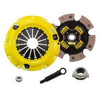 ACT 2001 Mazda Protege XT/Race Sprung 4 Pad Clutch Kit