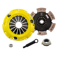 ACT 2001 Mazda Protege XT/Race Rigid 4 Pad Clutch Kit