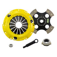 ACT 2001 Mazda Protege XT/Race Rigid 6 Pad Clutch Kit