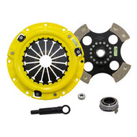 ACT 1991 Mazda Miata HD/Race Rigid 4 Pad Clutch Kit