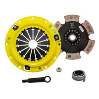 ACT 1991 Mazda Miata HD/Race Rigid 6 Pad Clutch Kit