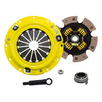 ACT 1991 Mazda Miata XT/Race Sprung 6 Pad Clutch Kit