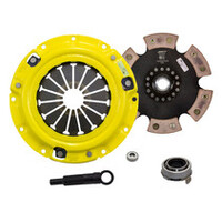 ACT 1991 Mazda Miata XT/Race Rigid 6 Pad Clutch Kit