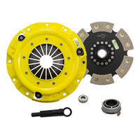 ACT 1991 Mazda Miata HD/Race Rigid 6 Pad Clutch Kit