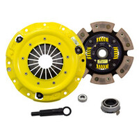 ACT 1991 Mazda Miata XT/Race Sprung 6 Pad Clutch Kit