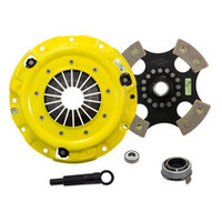 ACT 1991 Mazda Miata XT/Race Rigid 4 Pad Clutch Kit