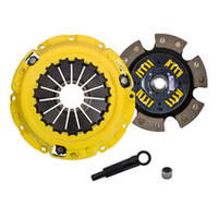 ACT 2005 Mazda 3 HD/Race Sprung 4 Pad Clutch Kit