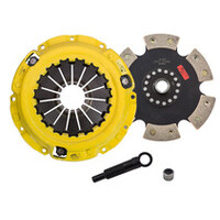 ACT 2005 Mazda 3 HD/Race Rigid 4 Pad Clutch Kit