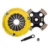 ACT 2005 Mazda 3 HD/Race Rigid 6 Pad Clutch Kit