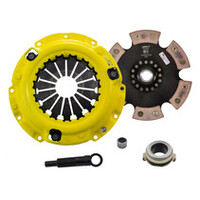 ACT 2006 Mazda MX-5 Miata HD/Race Rigid 6 Pad Clutch Kit