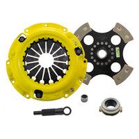 ACT 2006 Mazda MX-5 Miata HD/Race Rigid 4 Pad Clutch Kit