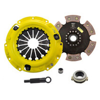 ACT 2006 Mazda MX-5 Miata HD/Race Rigid 6 Pad Clutch Kit