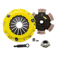 ACT 2004 Mazda RX-8 HD/Race Rigid 4 Pad Clutch Kit