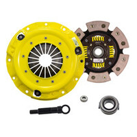 ACT 2011 Mazda 2 HD/Race Sprung 4 Pad Clutch Kit