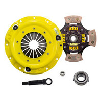 ACT 2011 Mazda 2 HD/Race Sprung 6 Pad Clutch Kit