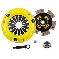 ACT 1991 Ford Escort HD/Race Sprung 4 Pad Clutch Kit