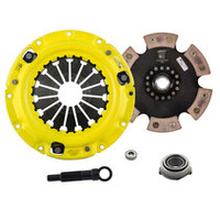 ACT 1991 Ford Escort HD/Race Rigid 4 Pad Clutch Kit