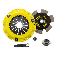 ACT 1987 Mazda B2600 HD/Race Sprung 4 Pad Clutch Kit