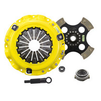 ACT 1987 Mazda B2600 XT/Race Rigid 6 Pad Clutch Kit