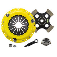 ACT 1987 Mazda RX-7 HD/Race Rigid 4 Pad Clutch Kit