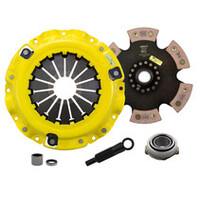 ACT 1987 Mazda RX-7 HD/Race Rigid 6 Pad Clutch Kit