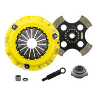 ACT 1987 Mazda RX-7 XT/Race Rigid 4 Pad Clutch Kit