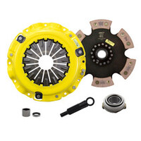 ACT 1987 Mazda RX-7 XT/Race Rigid 6 Pad Clutch Kit