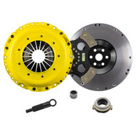 ACT 2007 Mazda 3 HD/Race Rigid 4 Pad Clutch Kit