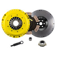 ACT 2007 Mazda 3 HD/Race Rigid 6 Pad Clutch Kit